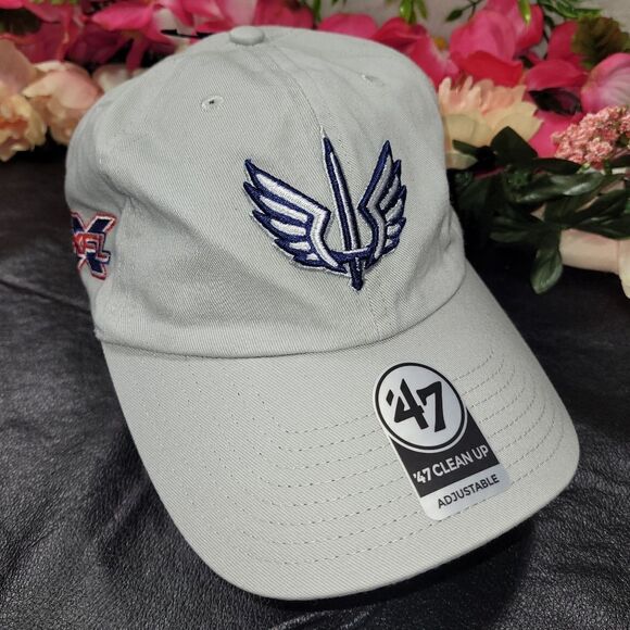 St Louis Battlehawks Ball Cap Official Gear Collectable Brand 47 - Picture 2 of 9